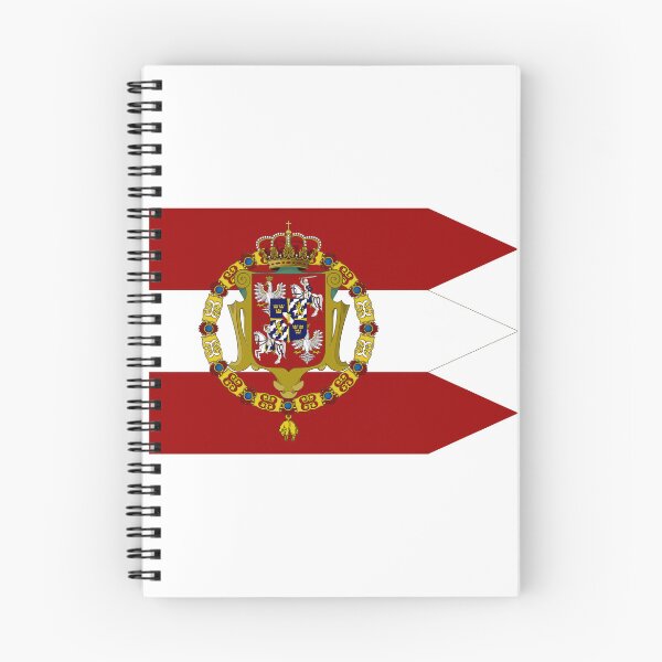 Item preview, Royal banner of the Polish-Lithuanian Commonwealth (1605-1795) designed and sold by ✠Extra✠Ecclesiam✠Nulla✠Salus✠.