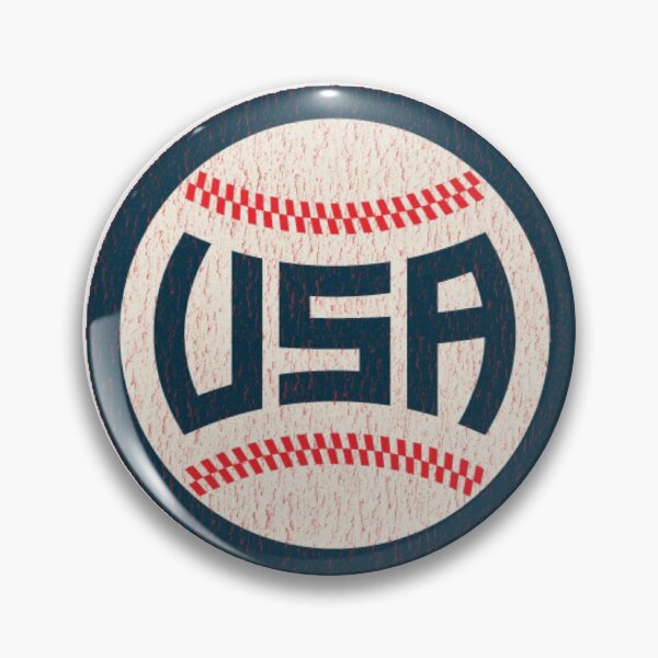 Item preview, USA Baseball designed and sold by GhostDawgs.