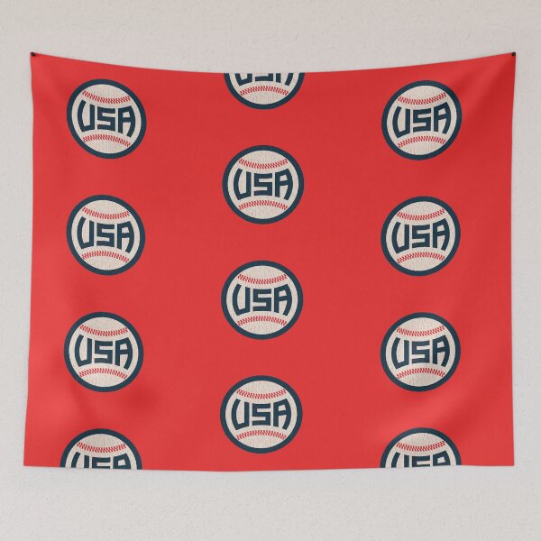 Item preview, USA Baseball designed and sold by GhostDawgs.