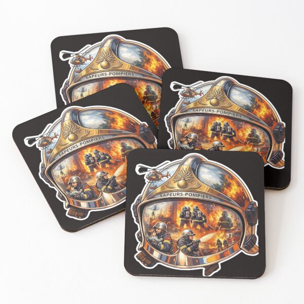 Item preview, Firefighters: Everyday heroes! designed and sold by sypetru.