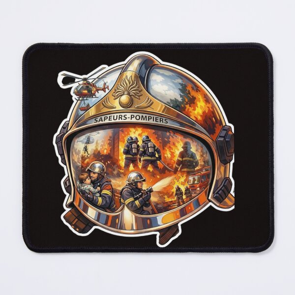 Item preview, Firefighters: Everyday heroes! designed and sold by sypetru.