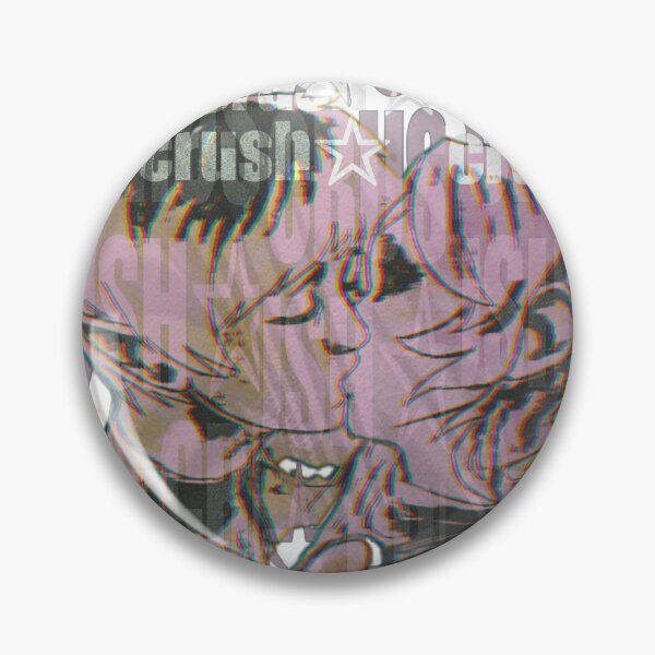 Item preview, Crush☆Crush☆ designed and sold by CGMdrawing.