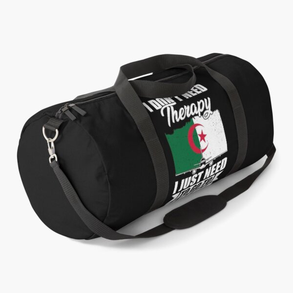 Item preview, I Don't Need Therapy I Just Need to Go to Algeria   designed and sold by GabbyKash.