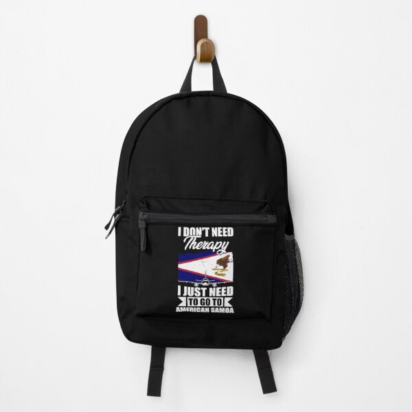 Item preview, I Don't Need Therapy I Just Need to Go to American Samoa designed and sold by GabbyKash.