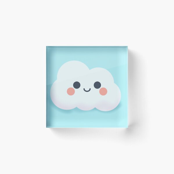 Item preview, Cloudy designed and sold by LOLlagnier.