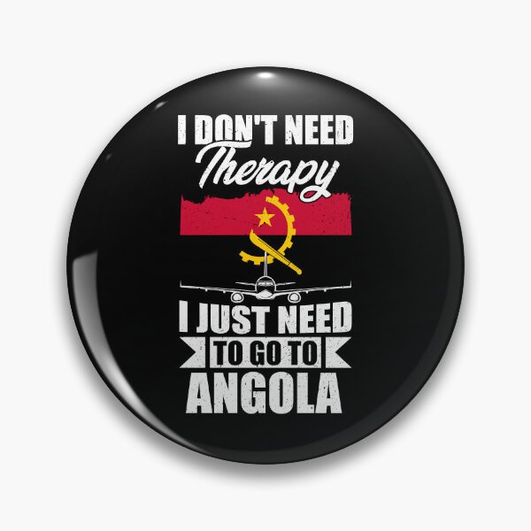 Item preview, I Don't Need Therapy I Just Need to Go to Angola    designed and sold by GabbyKash.