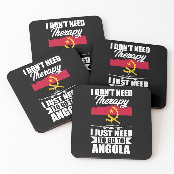 Item preview, I Don't Need Therapy I Just Need to Go to Angola    designed and sold by GabbyKash.
