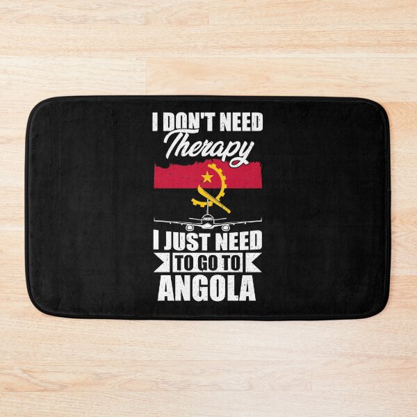 Item preview, I Don't Need Therapy I Just Need to Go to Angola    designed and sold by GabbyKash.