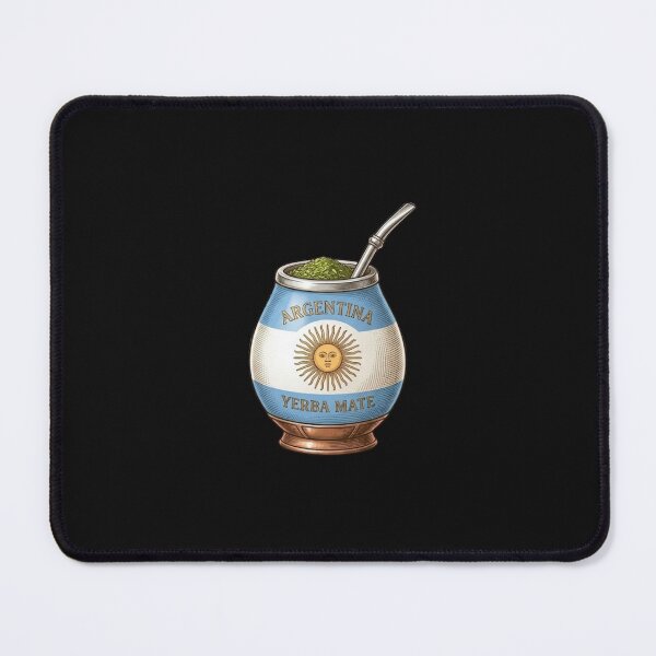 Item preview, Argentine National Yerba Mate Matero: Engraved Sol de Mayo designed and sold by Jaroslaw-S.
