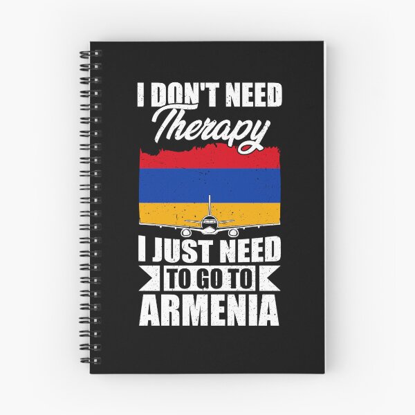 Item preview, I Don't Need Therapy I Just Need to Go to armenia   designed and sold by GabbyKash.