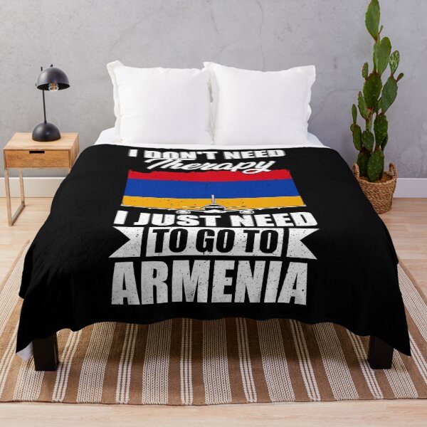 Item preview, I Don't Need Therapy I Just Need to Go to armenia   designed and sold by GabbyKash.