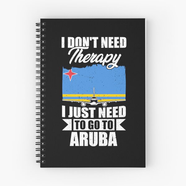 Item preview, I Don't Need Therapy I Just Need to Go to Aruba   designed and sold by GabbyKash.