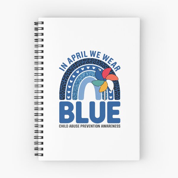 Item preview, Blue Awareness for Child Abuse designed and sold by jkrphoto.