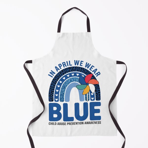 Item preview, Blue Awareness for Child Abuse designed and sold by jkrphoto.