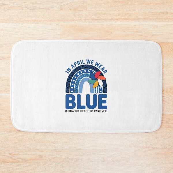 Item preview, Blue Awareness for Child Abuse designed and sold by jkrphoto.
