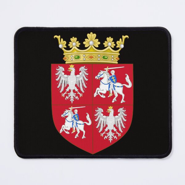 Item preview, Coat of arms of the Polish–Lithuanian Commonwealth designed and sold by ✠Extra✠Ecclesiam✠Nulla✠Salus✠.
