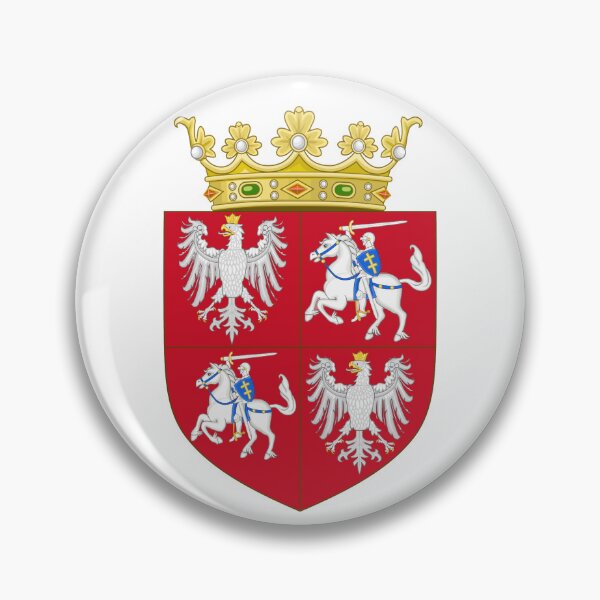 Item preview, Coat of arms of the Polish–Lithuanian Commonwealth  designed and sold by ✠Extra✠Ecclesiam✠Nulla✠Salus✠.