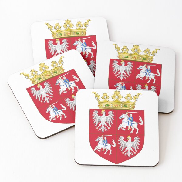 Item preview, Coat of arms of the Polish–Lithuanian Commonwealth  designed and sold by ✠Extra✠Ecclesiam✠Nulla✠Salus✠.