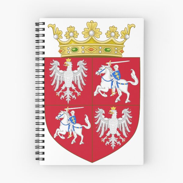 Item preview, Coat of arms of the Polish–Lithuanian Commonwealth  designed and sold by ✠Extra✠Ecclesiam✠Nulla✠Salus✠.