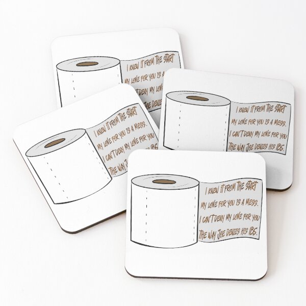 Item preview, Joe's IBS designed and sold by haleyedwardsart.