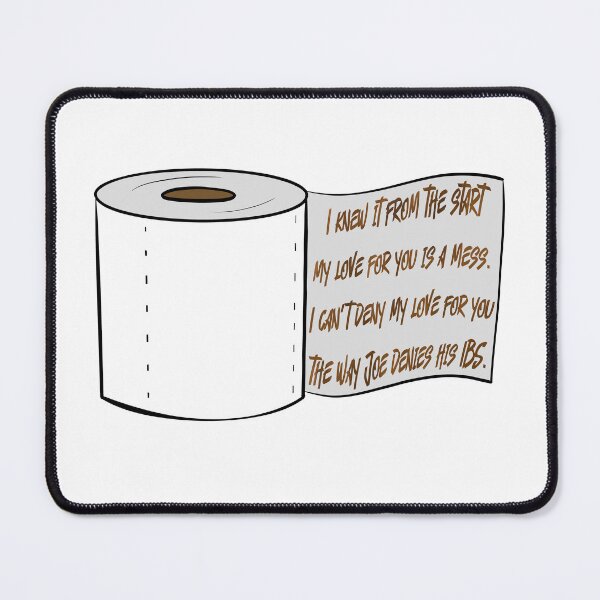 Item preview, Joe's IBS designed and sold by haleyedwardsart.
