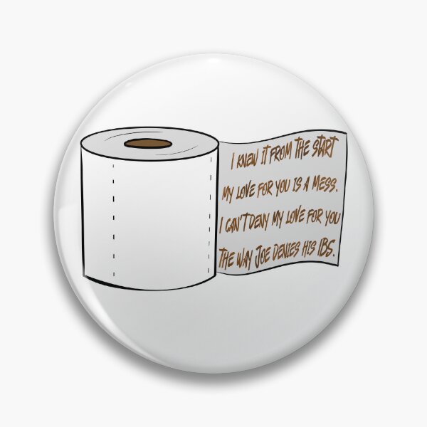Item preview, Joe's IBS designed and sold by haleyedwardsart.