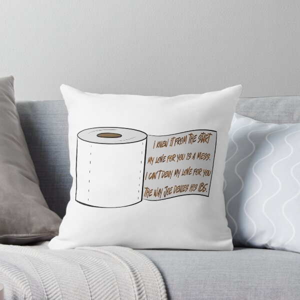Item preview, Joe's IBS designed and sold by haleyedwardsart.