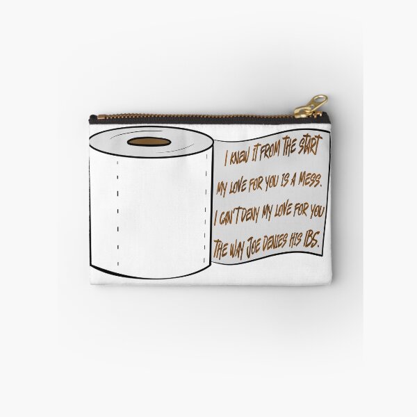 Item preview, Joe's IBS designed and sold by haleyedwardsart.
