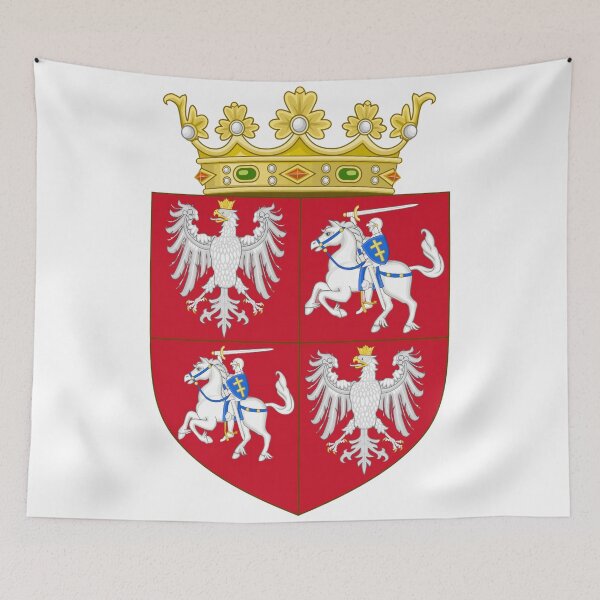 Item preview, Coat of arms of the Polish–Lithuanian Commonwealth  designed and sold by ✠Extra✠Ecclesiam✠Nulla✠Salus✠.