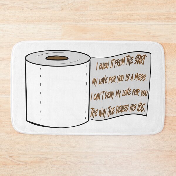 Item preview, Joe's IBS designed and sold by haleyedwardsart.