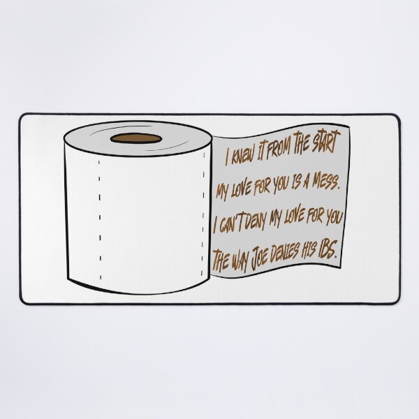 Item preview, Joe's IBS designed and sold by haleyedwardsart.