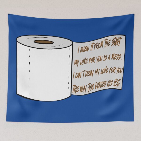 Item preview, Joe's IBS designed and sold by haleyedwardsart.