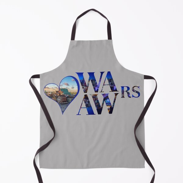 Item preview, Love Warsaw Skyline Heart – Warsaw Poland Cityscape Travel Souvenir Design designed and sold by Winetastic-Art.