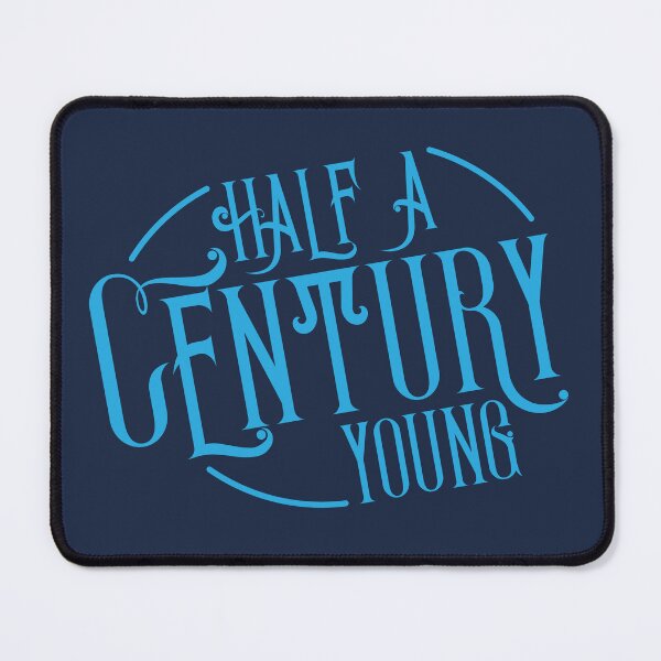 Item preview, Half A Century Young - Celebrate 50 Years designed and sold by TamaraWabe.