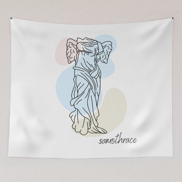 Item preview, Samothrace - Statue designed and sold by TobiasLogic.