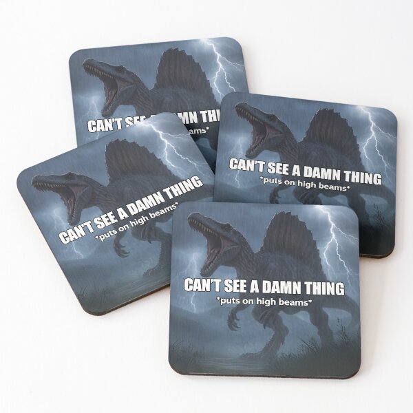 Item preview, Can't See A Thing designed and sold by space_cactus_shop.