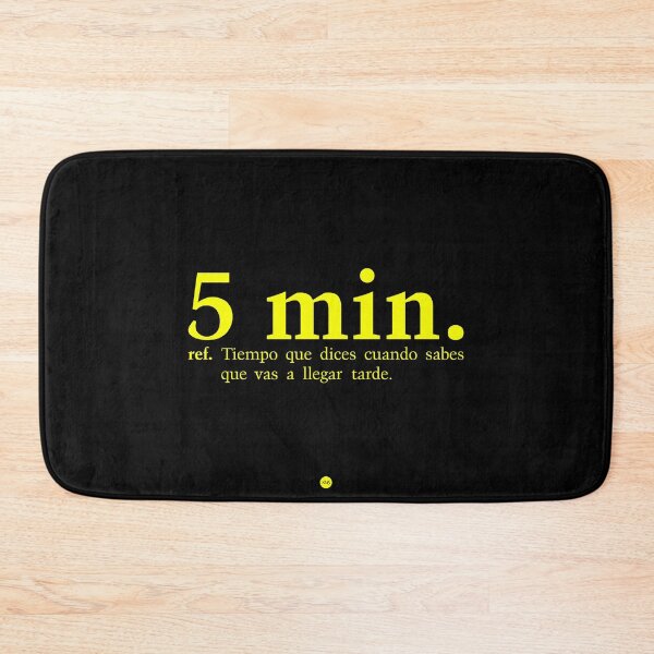 Item preview, 5 min (fo) I designed and sold by XUSRedbubble.