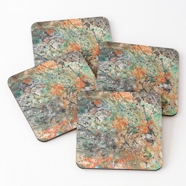 Item preview, Autumn trees designed and sold by TurquoiseEnigmaArt.