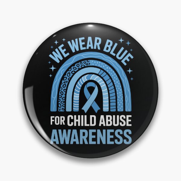 Item preview, Blue Awareness for Child Abuse designed and sold by jkrphoto.