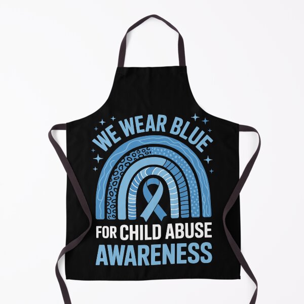 Item preview, Blue Awareness for Child Abuse designed and sold by jkrphoto.