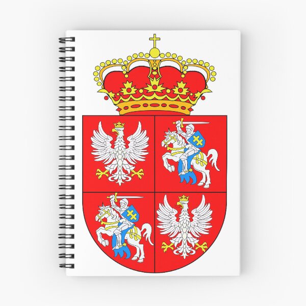 Item preview, The coat of arms of the Polish–Lithuanian Commonwealth designed and sold by ✠Extra✠Ecclesiam✠Nulla✠Salus✠.