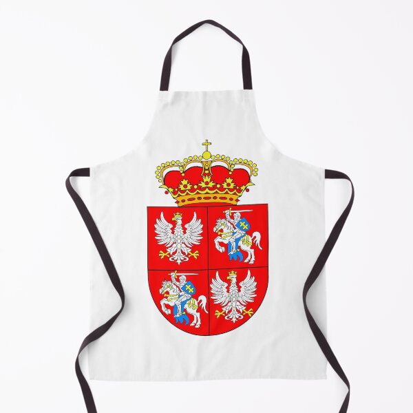 Item preview, The coat of arms of the Polish–Lithuanian Commonwealth designed and sold by ✠Extra✠Ecclesiam✠Nulla✠Salus✠.