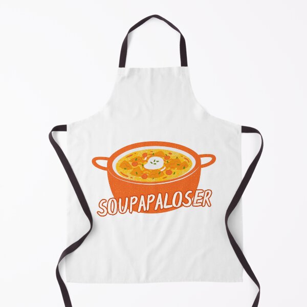 Item preview, SOUPAPALOSER designed and sold by CherrySodaInk.