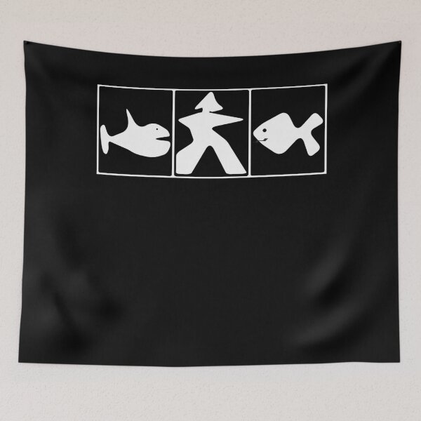 Item preview, Three panel art design designed and sold by porfysoundtrack.