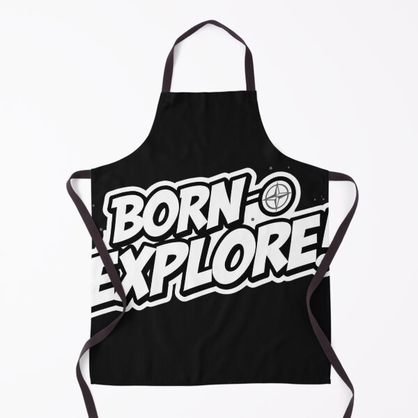 Item preview, Born to explore designed and sold by ELdante.