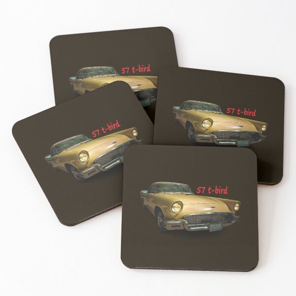 Item preview, 1957 Ford T-Bird designed and sold by TZehrfeldPhotos.