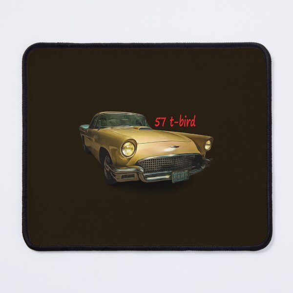 Item preview, 1957 Ford T-Bird designed and sold by TZehrfeldPhotos.