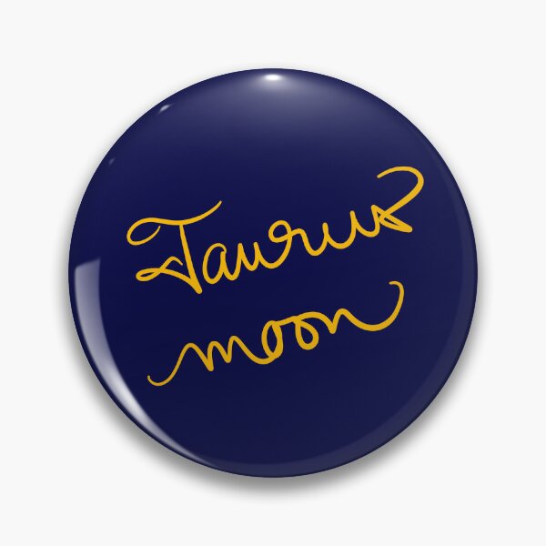 Item preview, Taurus Moon designed and sold by abeink.