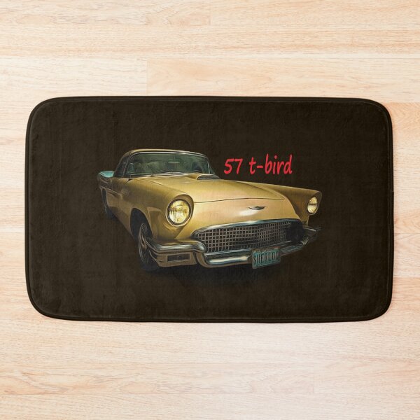 Item preview, 1957 Ford T-Bird designed and sold by TZehrfeldPhotos.