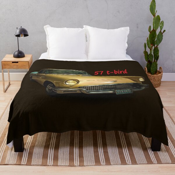 Item preview, 1957 Ford T-Bird designed and sold by TZehrfeldPhotos.